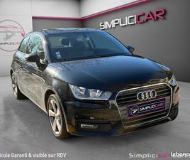 AUDI A1 A1 1.0 TFSI ULTRA 95 AMBITION LUXE