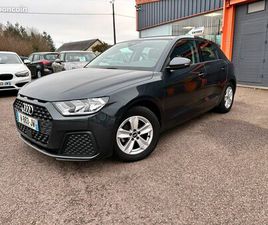 AUDI A1 II 25 TFSI 95 DESIGN 1 ERE MAIN AVEC SEULEMENT 27925 KMS