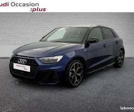 AUDI A1 SPORTBACK 35 TFSI AUDI A1 SPORTBACK 35 TFSI 150CH S LINE PLUS S TRONIC 7