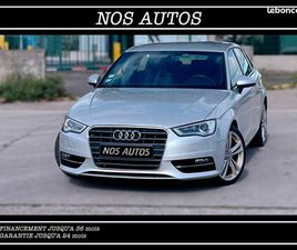 AUDI A3 SPORTBACK 1.6 TDI / SLINE