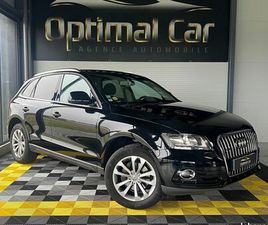 AUDI Q5 AMBITION LUXE 2.0 TDI QUATTRO S-TRONIC 7 190 CV GARANTIE 6 MOIS