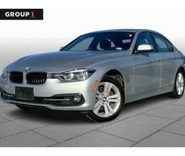 USED 2018 BMW 330 XDRIVE