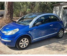 CITROEN C3 PLURIEL CITROËN C3 PLURIEL