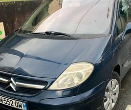 CITROEN C8 CITROËN C8