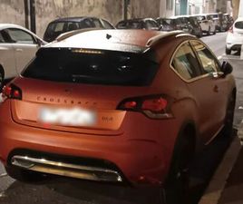 CITROEN DS4 CROSSBACK DS4 CROSSBACK 2017 97000 KM CT OK