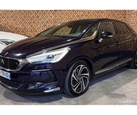 CITROEN DS5 CITROEN DS5 2.0 HDI 180CH EAT6 SPORTCHIC