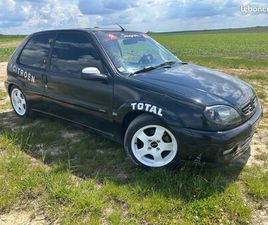 CITROEN SAXO SAXO VTS