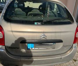 CITROEN XSARA PICASSO À VENDRE XSARA PICASSO