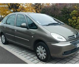 VOITURE XSARA PICASSO