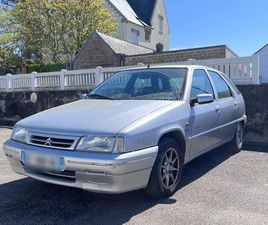 CITROËN ZX
