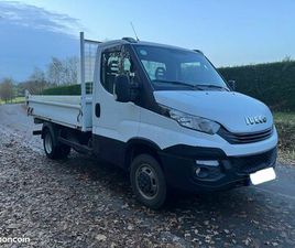 IVECO LKW/TRUCKS IVECO BENNE