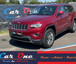 JEEP GRAND CHEROKEE 3.6 V6 PENTASTAR 286 FLEXFUEL LIMITED 1