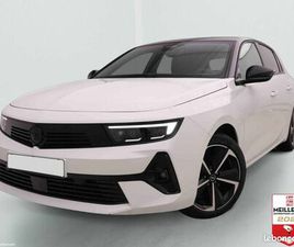 OPEL ASTRA DELVAN OPEL ASTRA DELVAN 1.2 HYBRID 136 BVA8 GS-LINE