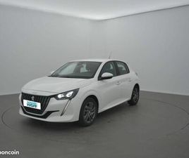 PEUGEOT 208 BUSINESS PURETECH 75 S&S BVM5 - ACTIVE