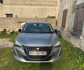 PEUGEOT 208 2022 BUSINESS R