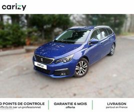 PEUGEOT 308 SW BUSINESS BLUEHDI 130CH S&S BVM6 ALLURE