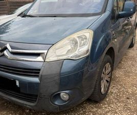 PEUGEOT PARTNER TEPEE PEUGEOT PARTNER TEPEE 1,6 HDI BRUIT MOTEUR