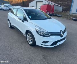 RENAULT CLIO 4 ESTATE 0.9 TCE 90CV