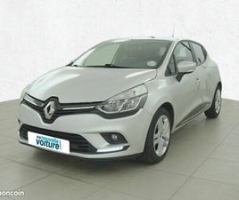 RENAULT CLIO IV TCE 90 - 19 GÉNÉRATION