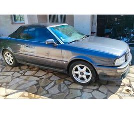 AUDI 80 CABRIOLET
