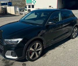 AUDI A1 CITYCARVER AUDI A1 CITYCARVER 30 TFSI 116CH DESIGN LUXE