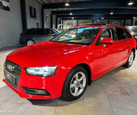 AUDI A4 AVANT 2.0 TDI 150CH AMBITION LUXE
