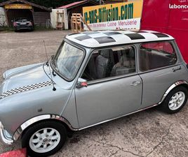 AUSTIN MINI AUSTIN MINI 1000 SPECIAL