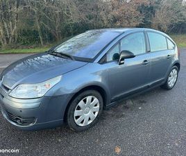 CITROEN C4 CITROEN C4 1.6 HDI 110 CV CONFORT BOITE AUTOMATIQUE