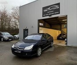 CITROËN C5 1.8I 116CH PACK / 2ÈME MAIN