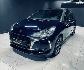 DS 3 CITROËN DS3 1.2 110 SO CHIC /