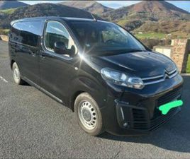 CITROEN JUMPY CITROËN JUMPY 5 PLACES - 115 000 KM