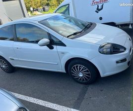 FIAT PUNTO EVO FIAT PUNTO EVO 1.3 MULTIJET ( COMERCIAL )