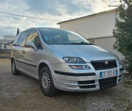 FIAT ULYSSE FIAT ULYSSE