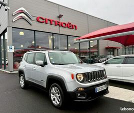 JEEP RENEGADE 2.0 MJET 140 AD LIMITED
