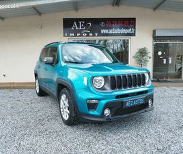JEEP RENEGADE JEEP RENEGADE JEEP RENEGADE QUIKSILVER EDITION FWD