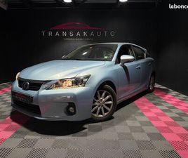 LEXUS CT 200H 1.8 VVT-I 16V 136 HYBRID
