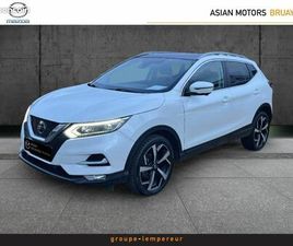 NISSAN QASHQAI NISSAN QASHQAI 1.3 DIG-T 160CH TEKNA DCT 2019