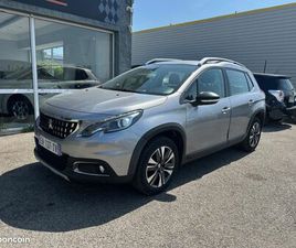 PEUGEOT 2008 PEUGEOT 2008 1.6 BLUEHDI 100CH ALLURE BUSINESS S&S