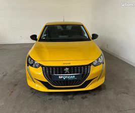 PEUGEOT 208 PEUGEOT 208 PURETECH 100 S&S BVM6 STYLE