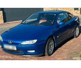 PEUGEOT 406 COUPE PEUGEOT 406 COUPE V6