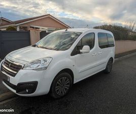 PEUGEOT PARTNER TEEPEE - 100 CH - 2018