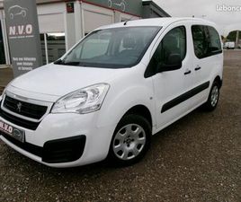 PEUGEOT PARTNER TEPEE 1.6 BLUEHDI 100CH ACTIVE