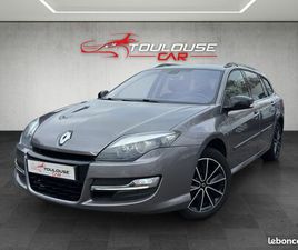 RENAULT LAGUNA ESTATE 1.5 DCI 110 ECO2 LIMITED