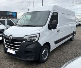 RENAULT MASTER III FG F3500 L3H2 2.3 DCI 135CH GRAND CONFORT- RÉVISÉ - GARANTIE 12 MOIS