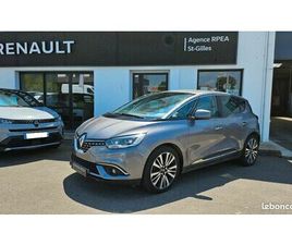 RENAULT SCENIC 4 1.6 DCI 160 CV ENERGY EDC INITIAL PARIS SANS ADBLUE