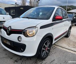 RENAULT TWINGO 0.9 TCE 90 CH SL EDITION ONE - CLIMATISATION RADAR REGULATEUR
