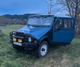 UMM ALTER 4X4 4X4 UMM COURNIL