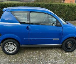 AIXAM A741 AIXAM A741