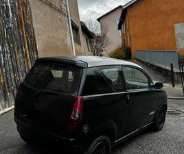 AIXAM A741 AIXAM A741