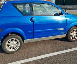 AIXAM A741 VOITURE SENS PERMIS